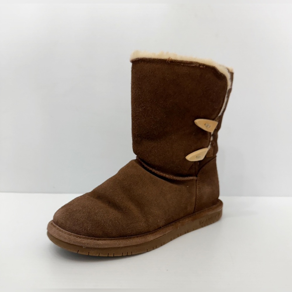 BearPaw - Abigail Hickory Boots - 10